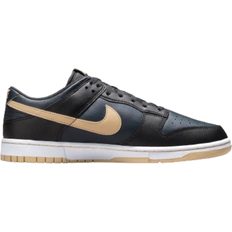 Shoes NIKE Dunk Low Retro M - Black/Anthracite/Sesame