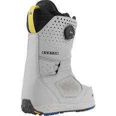 Adult Snowboard Boots Burton Men's BOA Snowboard Boots Adult Grey