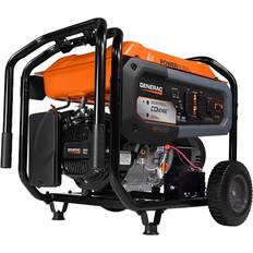 Generator with electric start Generac GP8000E 7715