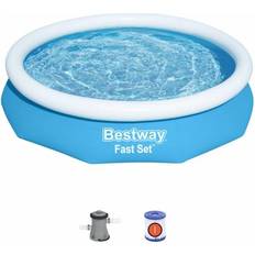 Aufblasbare Pools Bestway Fast Pool Set 3.05x0.66m