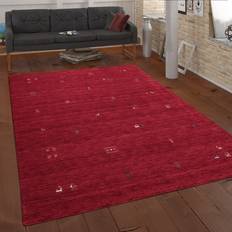 Paco Home Handwoven Rojo cm