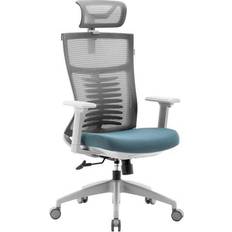 Raidmax Ergonomic Mesh Office Chair - Grey