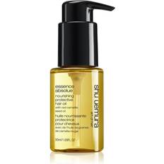 Pump Hair Oils Shu Uemura Essence Absolue Nourishing Protective Hair Oil 50ml