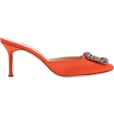 Manolo Blahnik Hangisimu - Orange