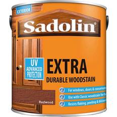 Sadolin Extra Durable Woodstain Mahogany 5L