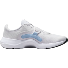 Damen - Grau Trainingsschuhe Nike In-Season TR 13 W - Platinum Tint/Light Armory Blue/Lilac Bloom/Metallic Gold Grain