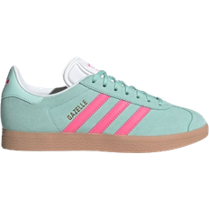 Adidas Gazelle W - Semi Flash Aqua/Lucid Pink/Off White