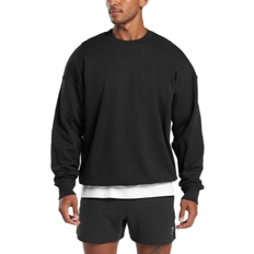 Gymshark Rest Day Essential Crew - Black