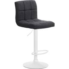 CLP Calma Dark Grey/White Taburete de bar 114cm