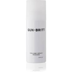 Gun-Britt Hårprodukter Gun-Britt Volume Spray Mousse 150ml