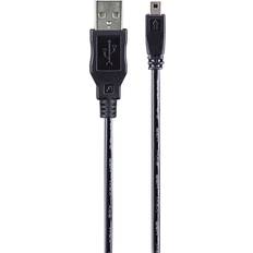 USB A - Mini USB A M-M