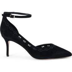 Cezanne Suede Pump In Black