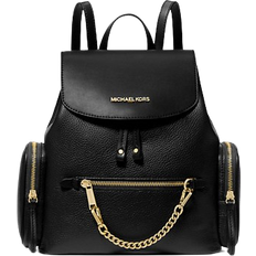 Michael Kors Ryggsäckar på rea Michael Kors Jet Set Medium Backpack - Black