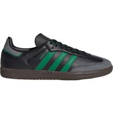 Schuhe Adidas Samba OG W - Core Black/Green/Grey Six