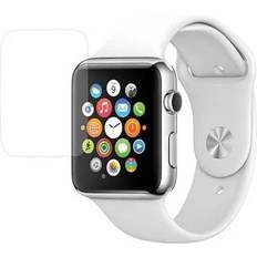 MTP Products Apple Watch Series 1/2/3 Skærmbeskyttelse Hærdet Glas 42mm Krystalklar