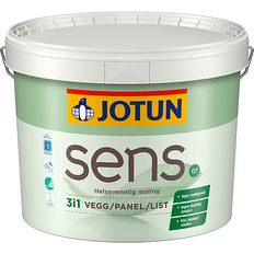 Jotun Sens 07 Väggfärg Vit 2.7L