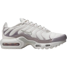 Gummi Sportschuhe NIKE Air Max Plus GS - Sail/Light Silver/Light Violet Ore/Phantom