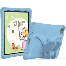 Eiderwood iPad Pro 11" 2024 Børne Cover Butterfly