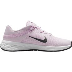 35½ Løpesko Nike Revolution 6 FlyEase GSV - Pink Foam/Black