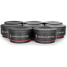 Demper Voeten Spikes en Absorbers IsoAcoustics Iso-Puck Mini 8-pack