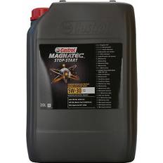 Castrol magnatec stop-start 5w30 c2 engine Motor Oil 19.99L