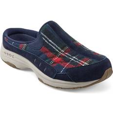 Blue Clogs Easy Spirit Traveltime Women's Fashion Mules