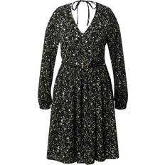About You Kleid 'Elsa' mischfarben schwarz
