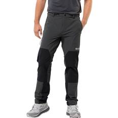Jack Wolfskin Herr Byxor Jack Wolfskin Andur Pants - Phantom