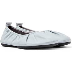 Camper Ballerinas Camper Right Flat shoes for Women Grey, 7, Smooth leather