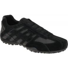 Hombre Zapatillas rebaja Geox Snake Hombre Negro Uomo