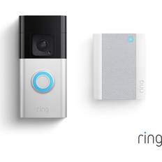 Ring battery plus Ring Battery Video Doorbell Plus