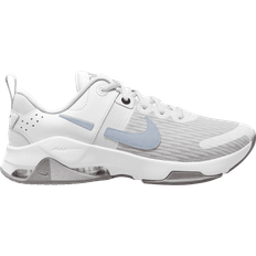 Nike zoom bella 6 NIKE Zoom Bella 6 W - White/Light Iron Ore/Lilac Bloom/Light Armoury Blue