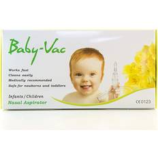 Aspirateurs Nasaux vente Baby-Vac Arianna Nezpirateur Aspirateur Nasal Enfants Blanc