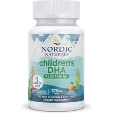 Nordic Naturals Vegetarian DHA, 375mg Omega-3