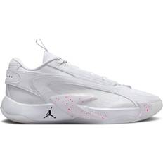 Jordan Jordan Luka PF 'White Hyper Pink' White Men's