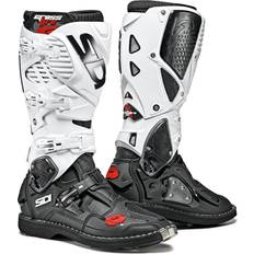 Accessori per Moto Sidi Stivali Crossfire bianca Uomo