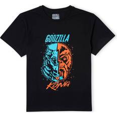 Godzilla vs. Kong Unisex T-Shirt Black
