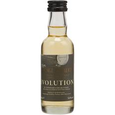 Glenglassaugh Evolution Single Malt Scotch Whisky Miniature 50ml