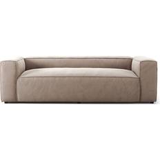 Decotique Furniture Decotique Grand Tassel Beige Sofa 230cm 2 Seater