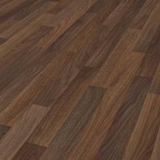 Laminatgolv Family Valnöt Torent 2,47M²