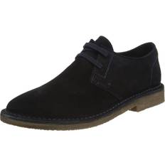 Hush Puppies Men Oxford Hush Puppies Scout Suede Lace Up Shoes