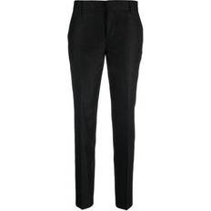 AMI Tapered Wool Trousers