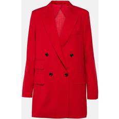 XXS Jacketts Max Mara Virgin Wool Blazer multi