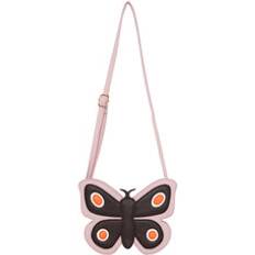 Molo Butterfly Taske pink lavender