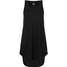 super.natural Women's Relax Dress - Musta