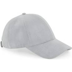Unisex Faux Suede Cap Pack - Light Grey