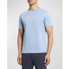 Theory Men T-shirts Theory Precise Luxe Cotton Jersey Tee
