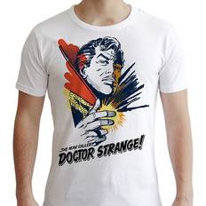 Marvel TShirt Doctor Strange White ABYTEX375