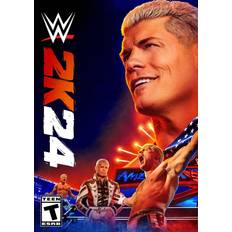 WWE 2K24 PC Europe & UK