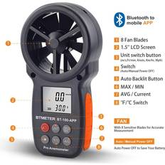 Digital Wind Speed Anemometer, Wind